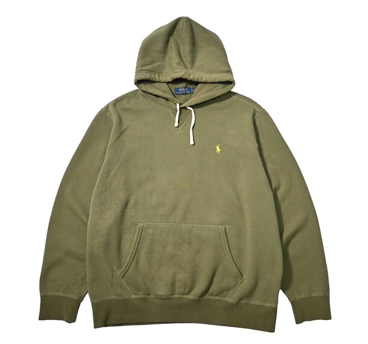 画像1: Used Polo Ralph Lauren Sweat Hoodie (1)