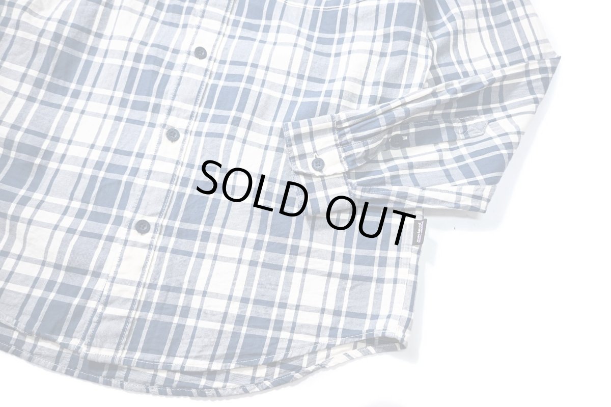 画像3: 22' Used patagonia Pima Cotton Shirt パタゴニア (3)