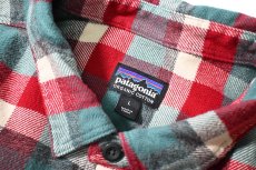 画像4: 19' Used patagonia Fjord Flannel Shirt パタゴニア (4)