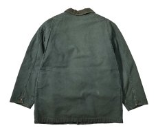 画像2: 90s Used L.L.Bean Blanket Lined Duck Hunting Jacket (2)