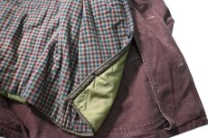 画像6: 90s Used L.L.Bean PRIMALOFT Lined Duck Hunting Jacket (6)