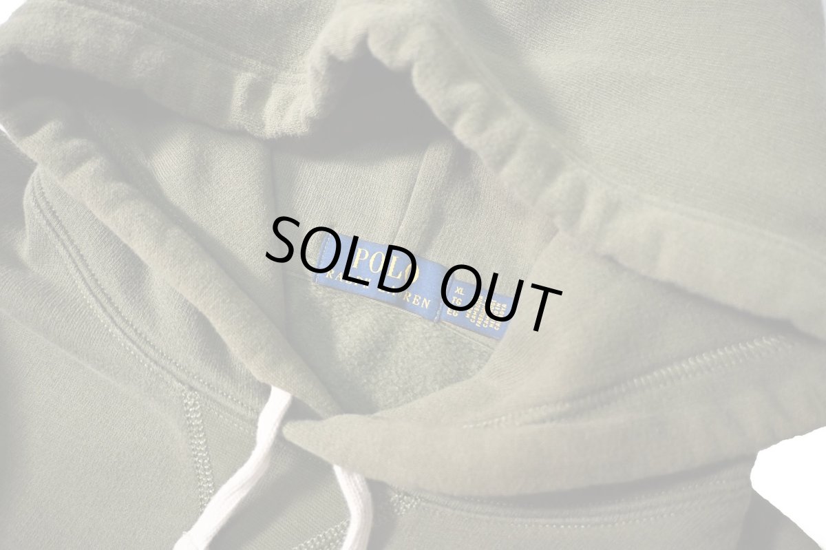 画像4: Used Polo Ralph Lauren Sweat Hoodie (4)