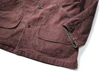 画像4: 90s Used L.L.Bean PRIMALOFT Lined Duck Hunting Jacket (4)