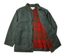 画像5: 90s Used L.L.Bean Blanket Lined Duck Hunting Jacket (5)