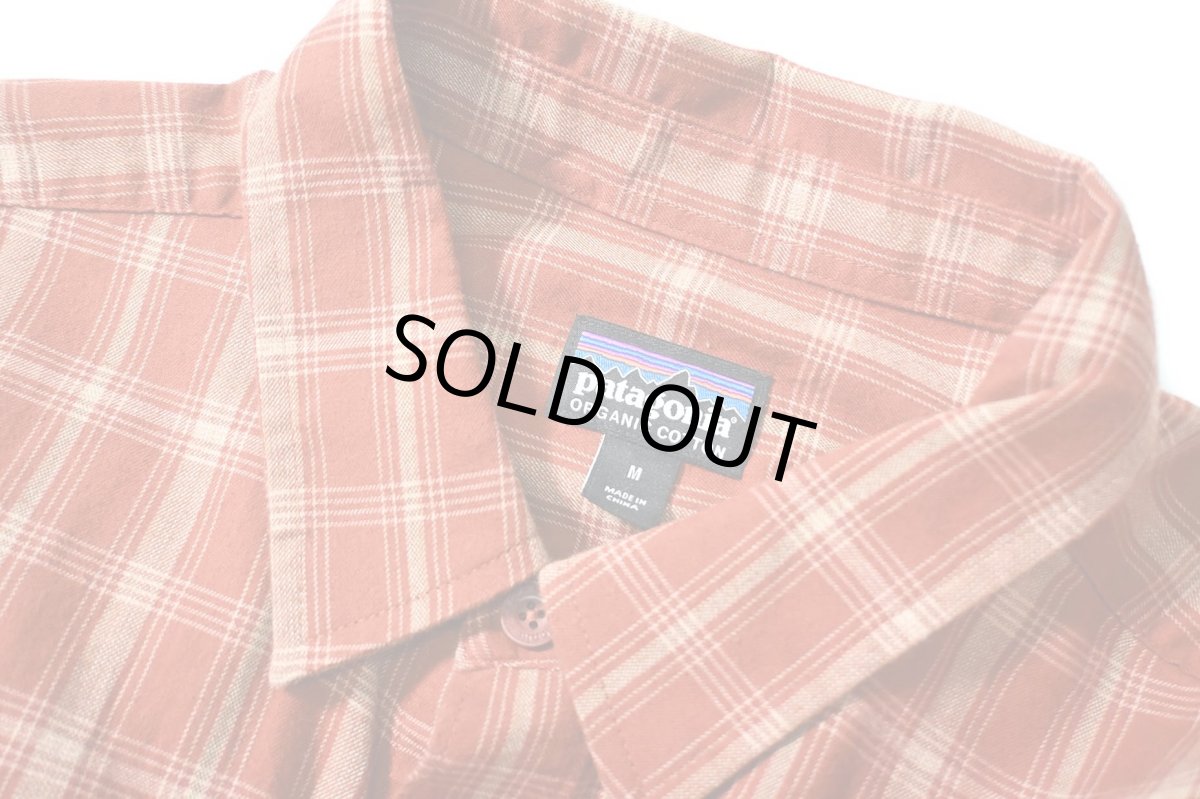 画像4: 20' Used patagonia Pima Cotton Shirt パタゴニア (4)