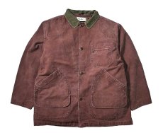 画像1: 90s Used L.L.Bean PRIMALOFT Lined Duck Hunting Jacket (1)
