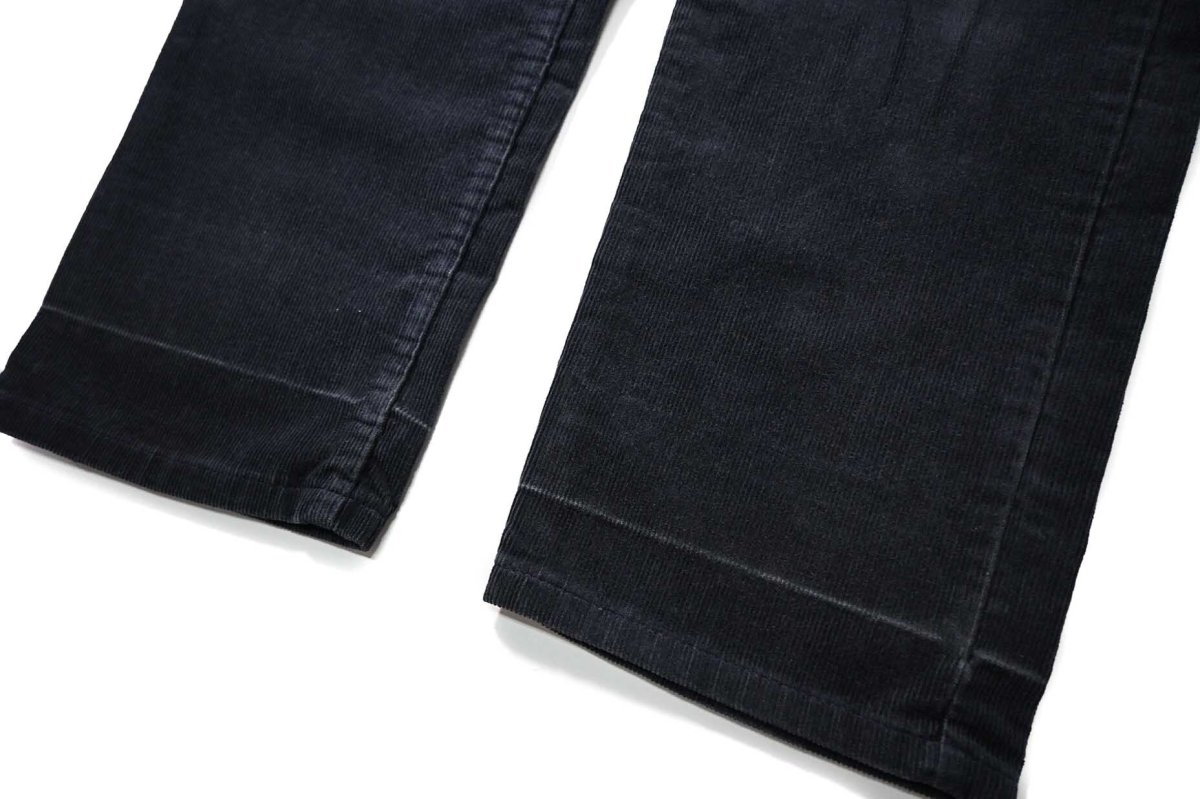 画像3: 92' Used Levi's 519 Corduroy Pants Navy made in USA リーバイス (3)
