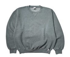 画像1: 90s Used Russell Athletic Blank Sweat Shirt  (1)