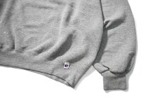画像3: 90s Used Russell Athletic Blank Sweat Shirt Grey made in USA (3)