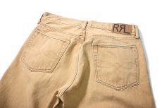 画像4: Used RRL Ralph Lauren Denim Pants ラルフローレン (4)