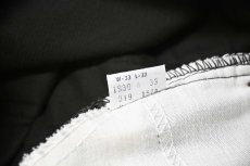 画像7: 80s Used Levi's 519 Corduroy Pants Brown 42Talon Zip made in USA リーバイス (7)