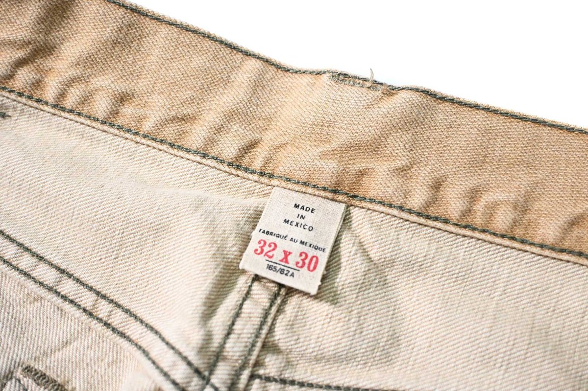 画像6: Used RRL Ralph Lauren Denim Pants ラルフローレン (6)