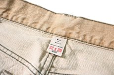 画像6: Used RRL Ralph Lauren Denim Pants ラルフローレン (6)