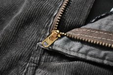 画像6: 80s Used Levi's 519 Corduroy Pants Brown 42Talon Zip made in USA リーバイス (6)