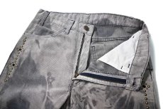 画像5: 89' Used Levi's 519 Studded Corduroy Pants made in USA リーバイス (5)