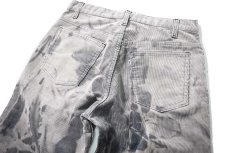 画像4: 89' Used Levi's 519 Studded Corduroy Pants made in USA リーバイス (4)