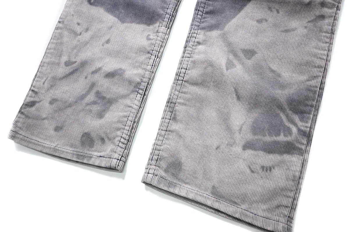 画像3: 89' Used Levi's 519 Studded Corduroy Pants made in USA リーバイス (3)