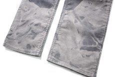 画像3: 89' Used Levi's 519 Studded Corduroy Pants made in USA リーバイス (3)