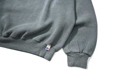画像3: 90s Used Russell Athletic Blank Sweat Shirt  (3)