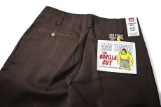 画像4: Ben Davis Gorilla Cut Pants Brown (4)