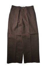 画像1: Ben Davis Gorilla Cut Pants Brown (1)