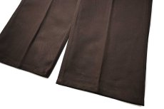 画像3: Ben Davis Gorilla Cut Pants Brown (3)