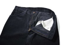 画像5: 92' Used Levi's 519 Corduroy Pants Navy made in USA リーバイス (5)