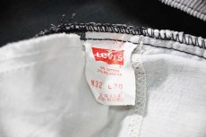 画像6: 89' Used Levi's 519 Studded Corduroy Pants made in USA リーバイス (6)