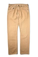 画像1: Used RRL Ralph Lauren Denim Pants ラルフローレン (1)