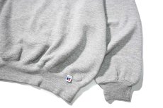 画像3: 90s Used Russell Athletic Blank Sweat Shirt Grey made in USA (3)