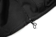 画像5: 90-00s Used Black Diamond Soft Shell Jacket Black (5)