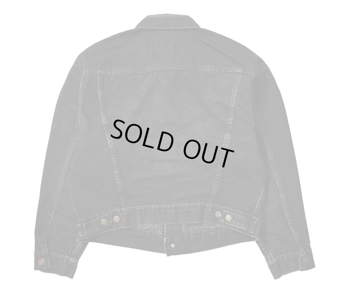 画像2: 90s Used Levi's 70598-4159 Denim Jacket (2)