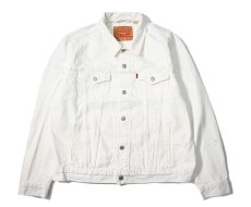 画像1: Used Levi's Painted Denim Jacket (1)