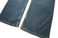画像4: 00s Deadstock Levi's Silver Tab TrueBoot Denim Pants #0930 リーバイス (4)