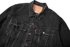 画像3: 90s Used Levi's 70598-4159 Denim Jacket (3)