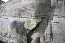 画像6: Used Us Army Customized Combat Jorts Woodland Camo (6)