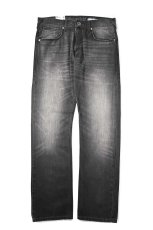 画像2: 00s Deadstock Levi's Silver Tab Slim Straight Denim Pants #0002 リーバイス (2)