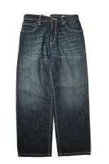 画像2: 00s Deadstock Levi's Silver Tab Baggy Denim Pants #0025 リーバイス (2)