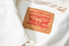 画像5: Used Levi's Painted Denim Jacket (5)