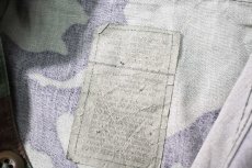 画像6: Used Us Army Customized Combat Jorts Woodland Camo (6)