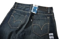 画像5: 00s Deadstock Levi's Silver Tab Baggy Denim Pants #0025 リーバイス (5)