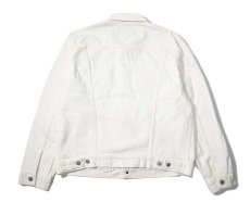 画像2: Used Levi's Painted Denim Jacket (2)