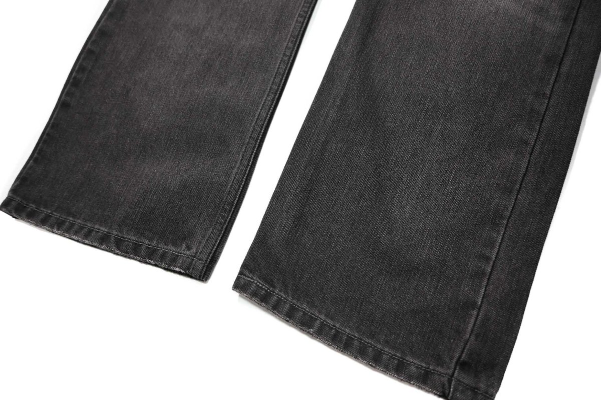 画像4: 00s Deadstock Levi's Silver Tab Slim Straight Denim Pants #0002 リーバイス (4)