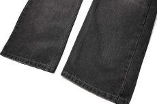画像4: 00s Deadstock Levi's Silver Tab Slim Straight Denim Pants #0002 リーバイス (4)
