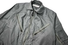 画像2: 60s Deadstock Us Air Force K-2B Very Light Flying Suit (2)