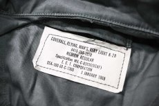 画像6: 60s Deadstock Us Air Force K-2B Very Light Flying Suit (6)
