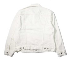画像2: Used Levi's Painted Denim Jacket (2)