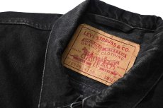 画像5: 90s Used Levi's 70598-4159 Denim Jacket (5)