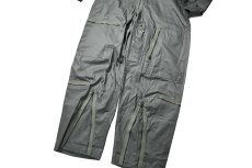 画像4: 60s Deadstock Us Air Force K-2B Very Light Flying Suit (4)