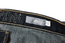 画像7: 00s Deadstock Levi's Silver Tab Baggy Denim Pants #0025 リーバイス (7)
